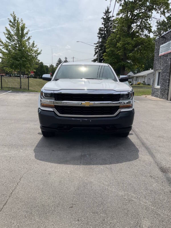 chevrolet silverado 1500 2018 1GCVKNEC0JZ203841 image chevrolet silverado 1500 2018 1GCVKNEC0JZ203841 image